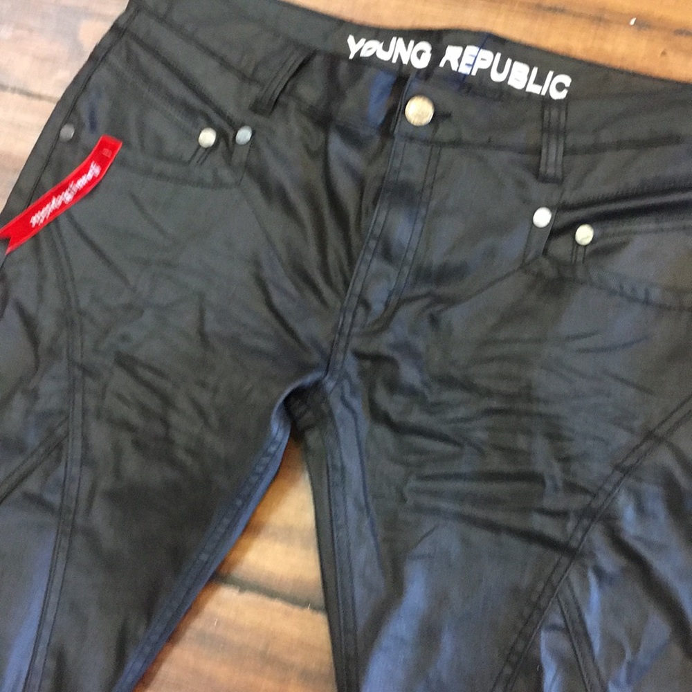 Young republic rocker jeans